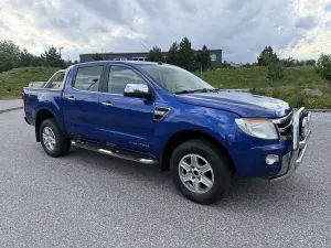 Ford Ranger 2012